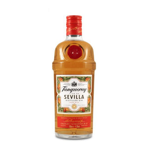 Tanqueray Sevilla