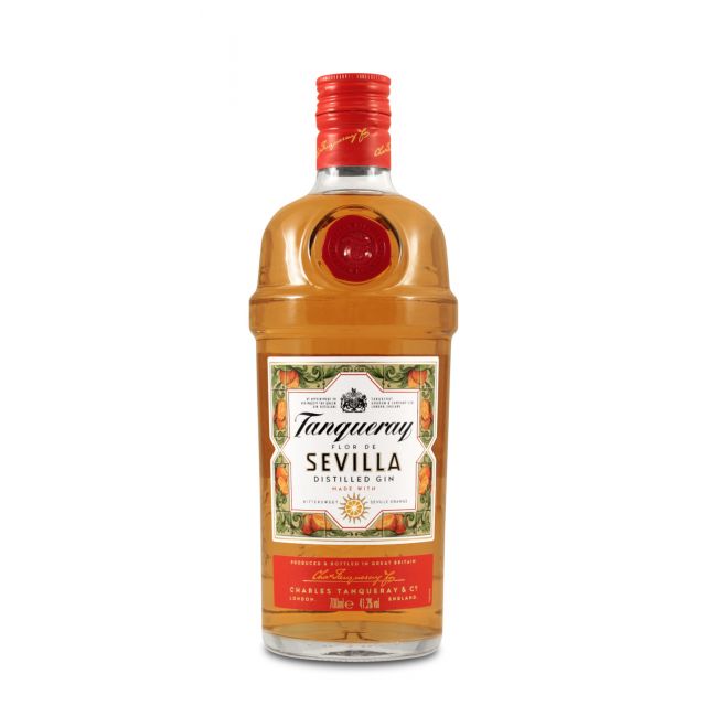 Tanqueray Sevilla