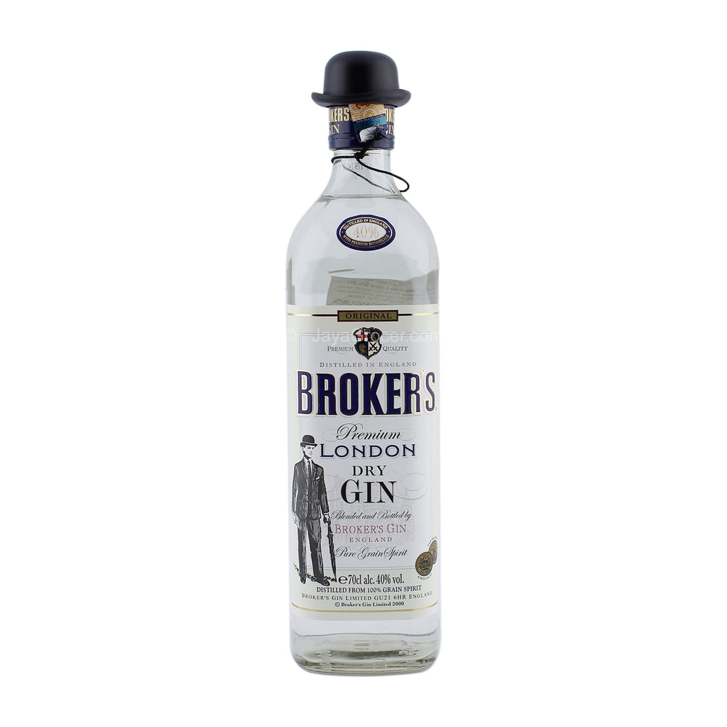 Broker's London Dry