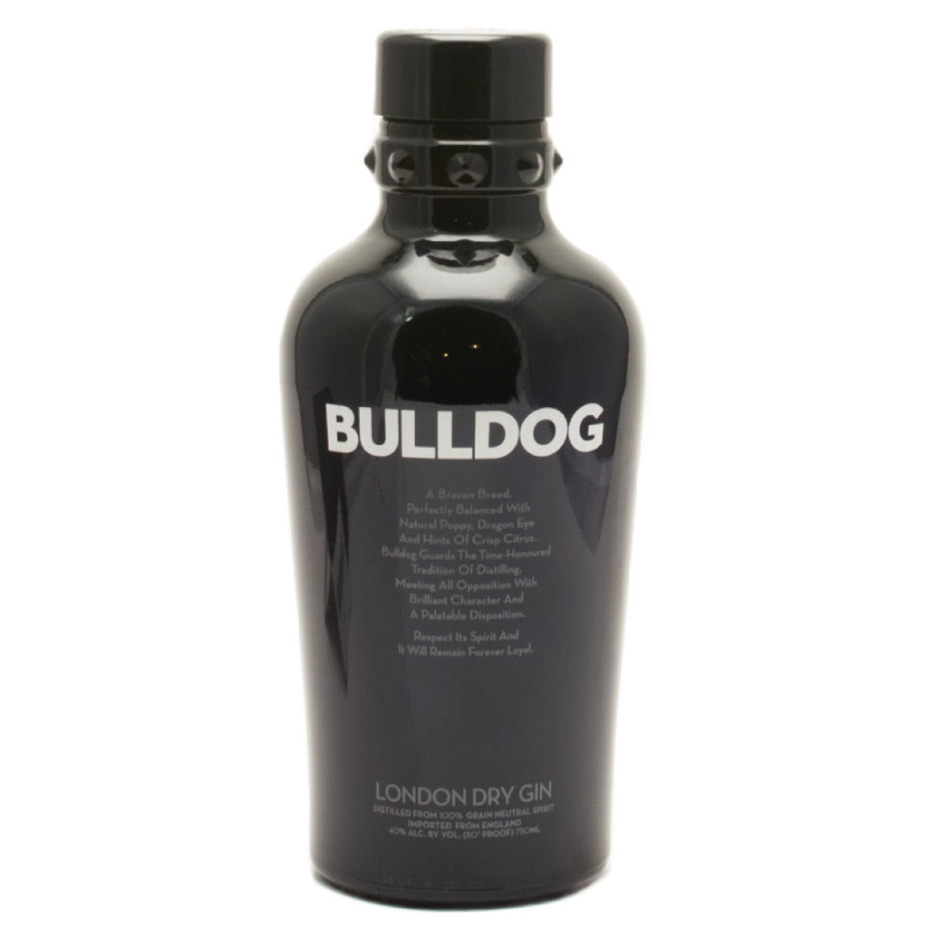 Bulldog London Dry