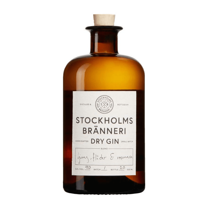 Stockholms Bränneri Dry Gin