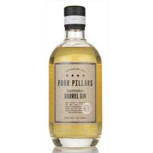 Four Pillars Chardonnay Barrel